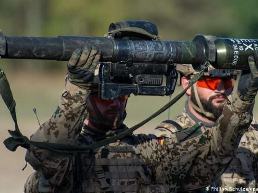 Kërkesa për armë është për ta mbrojtur sigurinë e NATO-s 