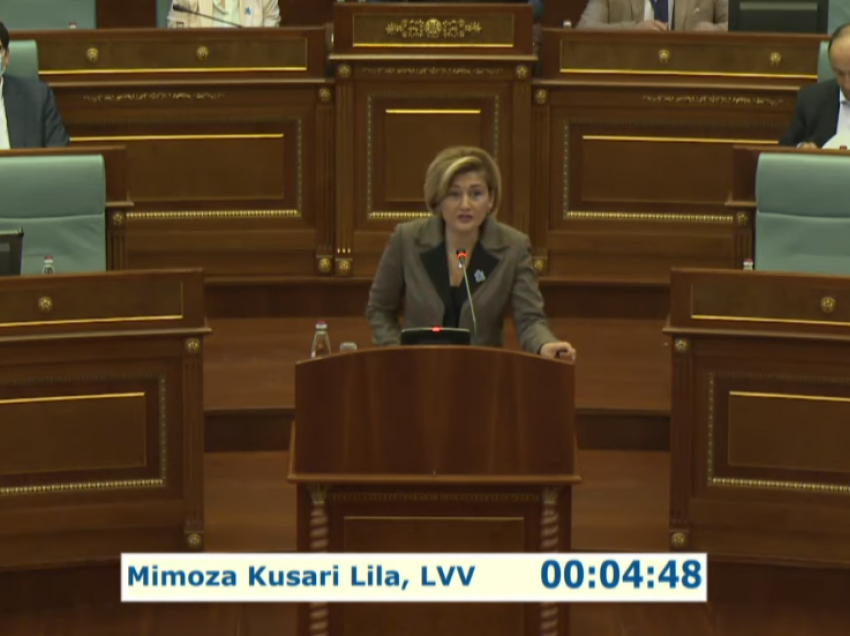 Kusari-Lila komenton luftën në Ukrainë: Pamjet nga Bucha janë të njëjta me Reçakun, Rezallën, Izbicën e Krushën