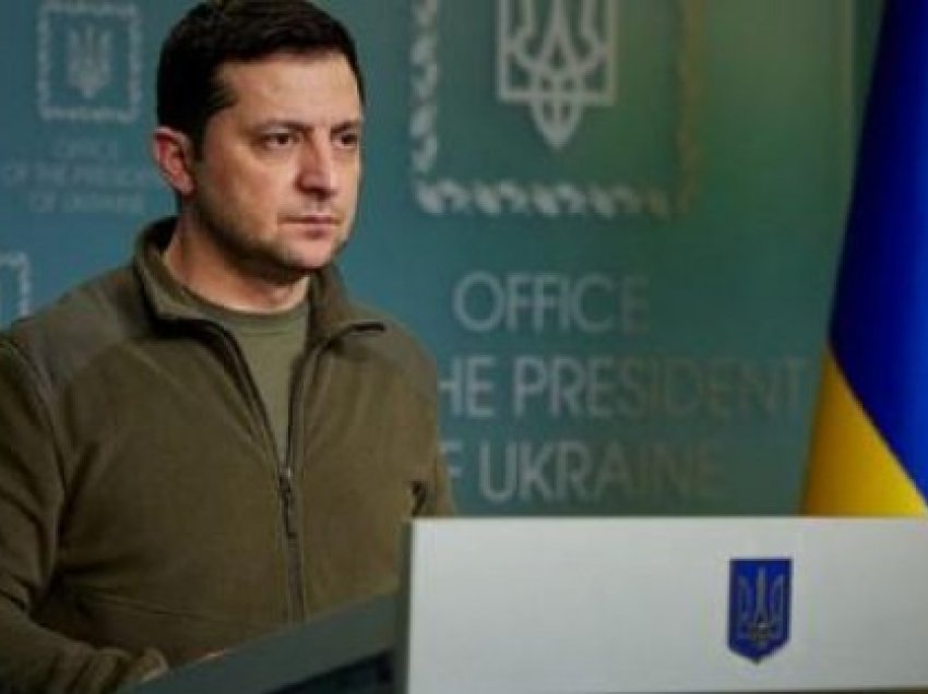 ​Zelensky- Parlamentit: Ata që zgjedhin luftën humbin gjithmonë