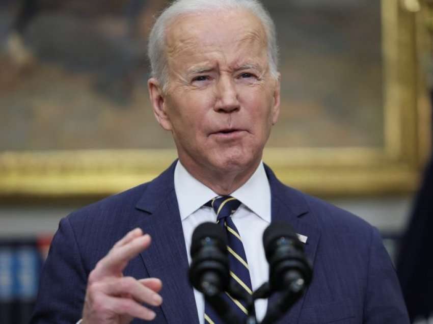 Biden: Sot, Rusisë ia bëmë të qartë një gjë