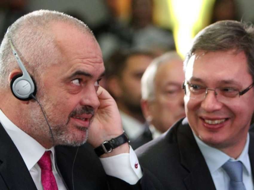 Edi Rama nuk ndalet - Shërbëtori i Vuçiqit, i aplaudon Serbisë sërish!