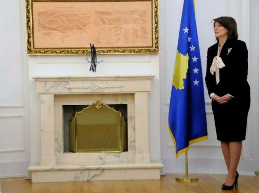 ​Atifete Jahjaga para 11 viteve ishte zgjedhur presidente