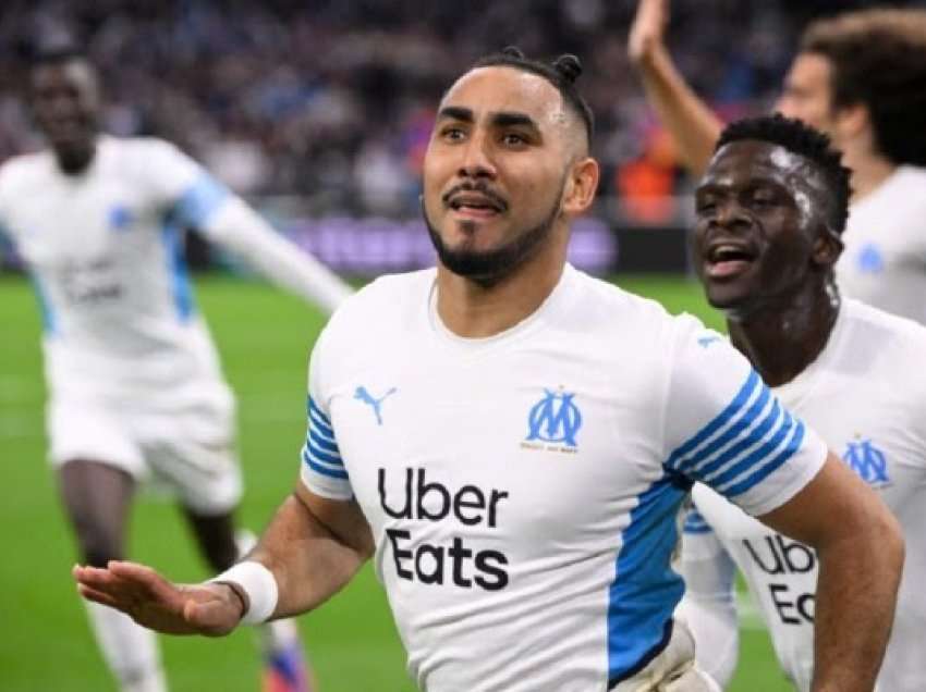 Perlë nga Dimitri Payet, shënon gol fantastik kundër PAOK