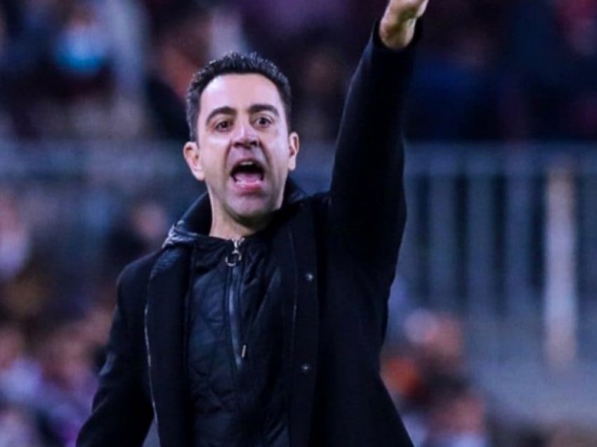 Xavi: Ndeshjen e kthimit duhet të luajmë më mirë