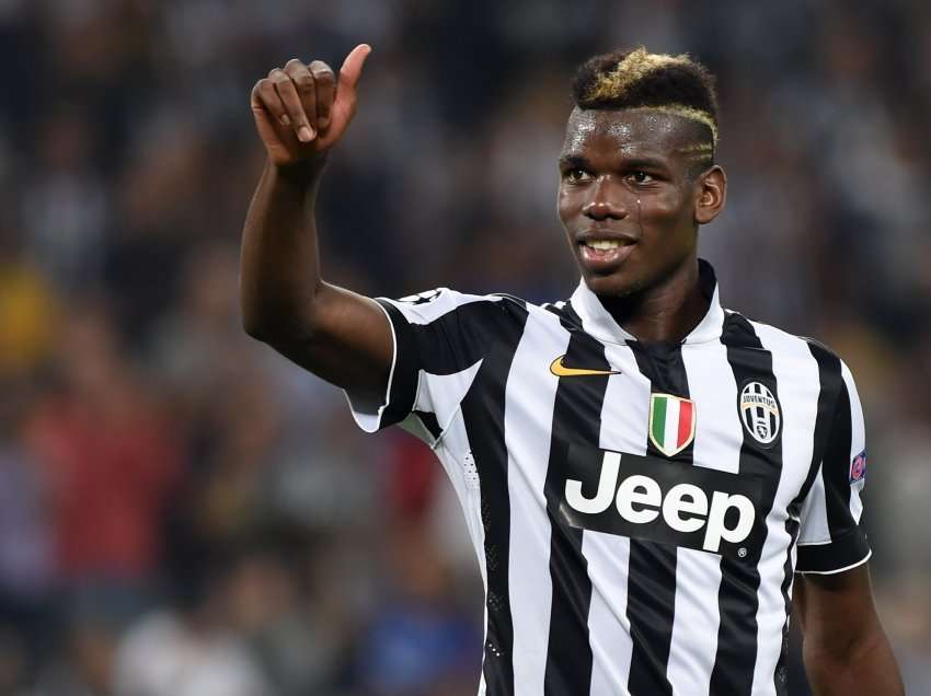 Pogba pret vetëm ofertën e “Zonjës së Vjetër”