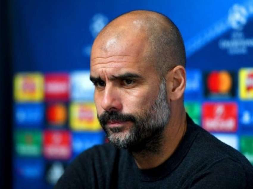 Guardiola flet për spekulimet