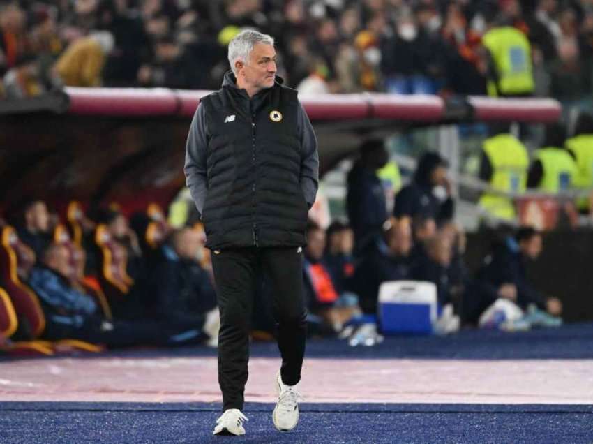 Mourinho çudit: Nuk është humbje...