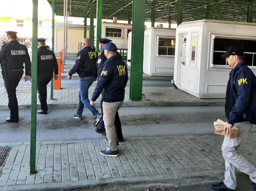 Operacioni “Pika 2”, arrestohen 26 policë të Kosovës dhe 31 të Shqipërisë në Vërmicë, IPK jep detaje nga aksioni