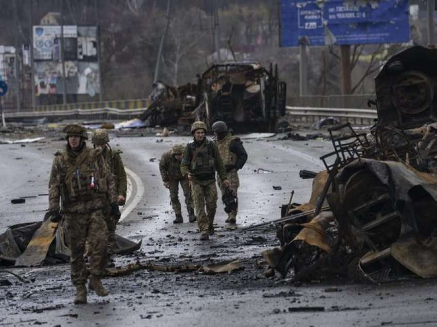 Gjetjet e Gjermanisë tregojnë qartë mizoritë në Ukrainë