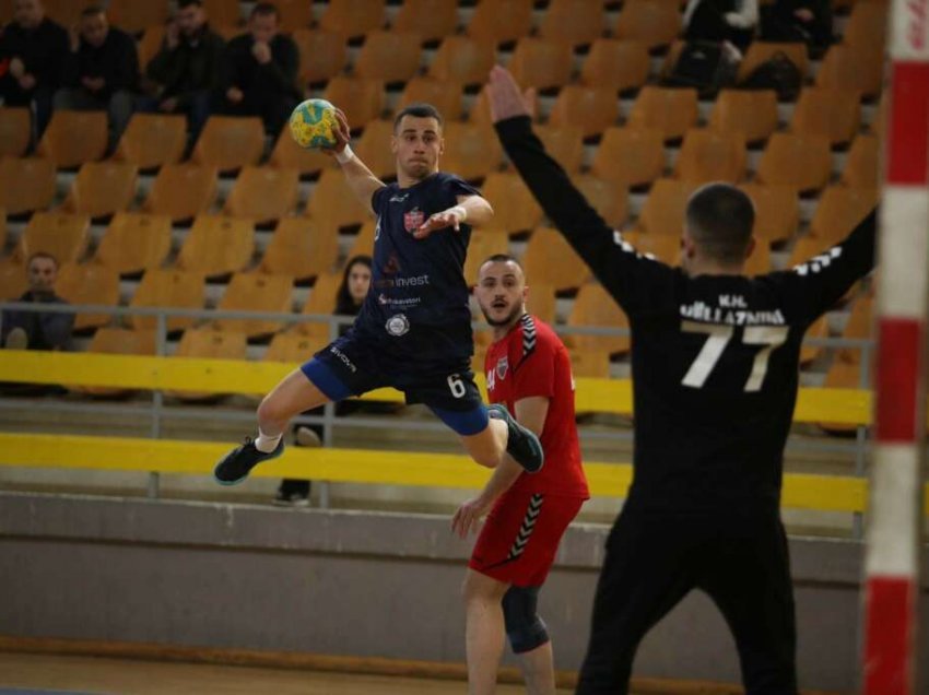 Kastrioti synon fitore për t’iu afruar play-off-it