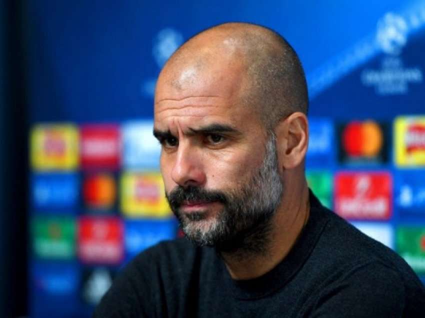 Guardiola flet për spekulimet që po e lidhin me Kombëtaren e Brazilit