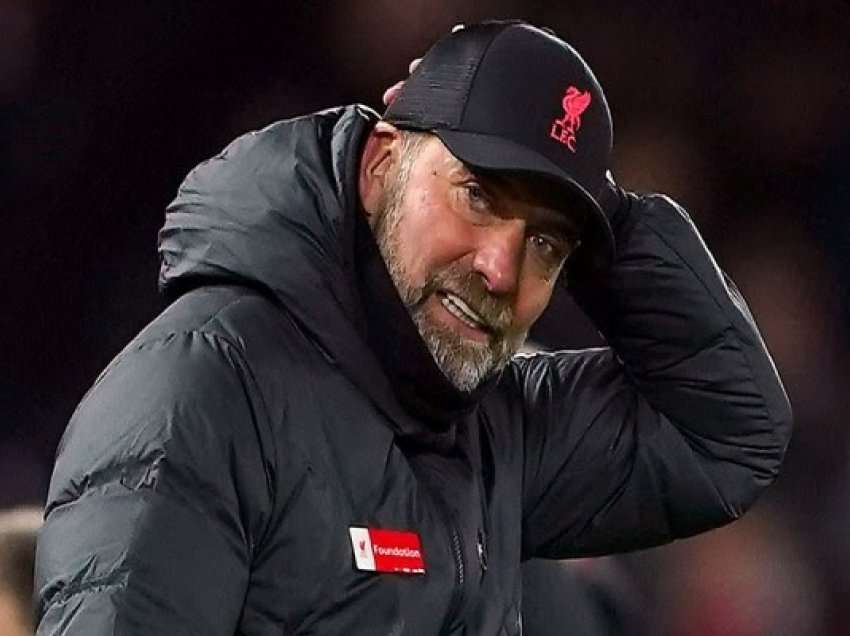 Para ndeshjes kundër Manchester Cityt, flet Klopp