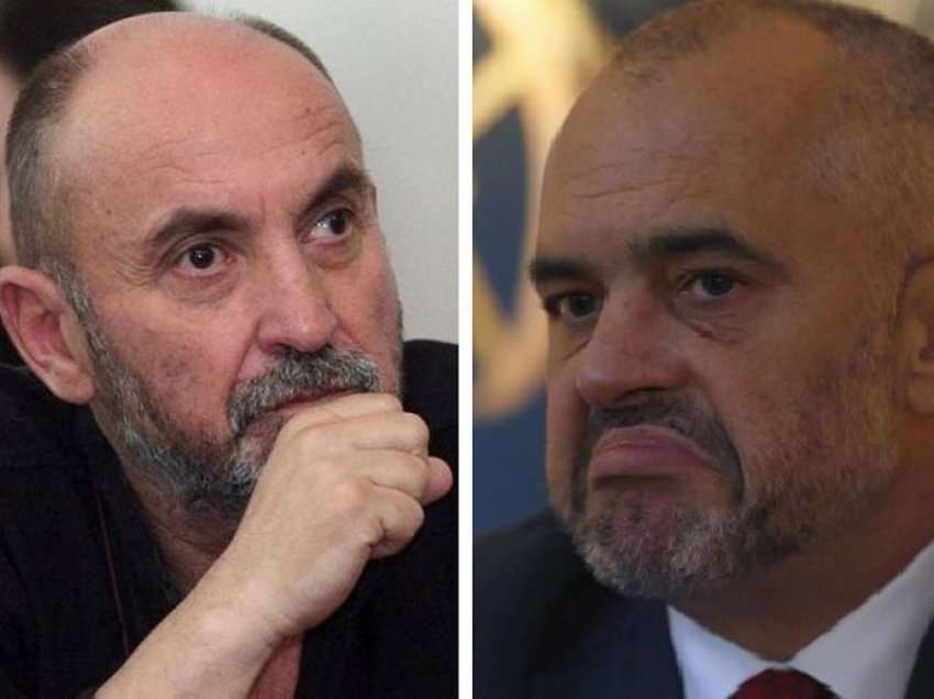 Fatos Lubonja rrëfen çfarë i tha Edi Rama kur ishte këshilltar në Ministrinë e Kulturës