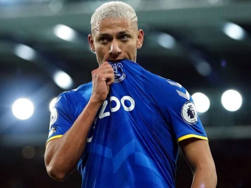 Man Utd dhe Real Madrid duan transferimin e Richarlisonit