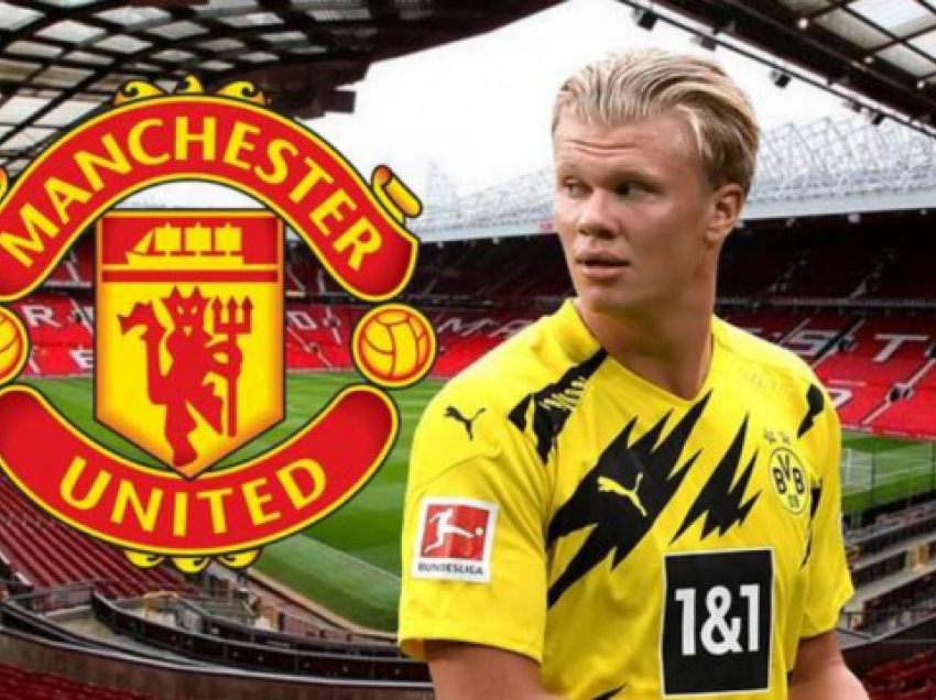 Pse Haaland e refuzoi Manchester Utd?