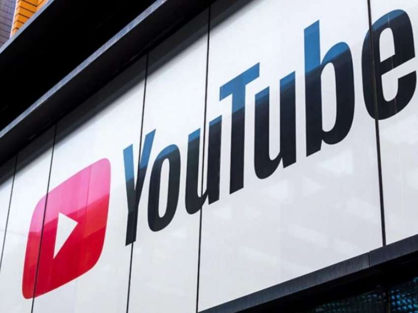 YouTube bllokon kanalin e Parlamentit të Rusisë