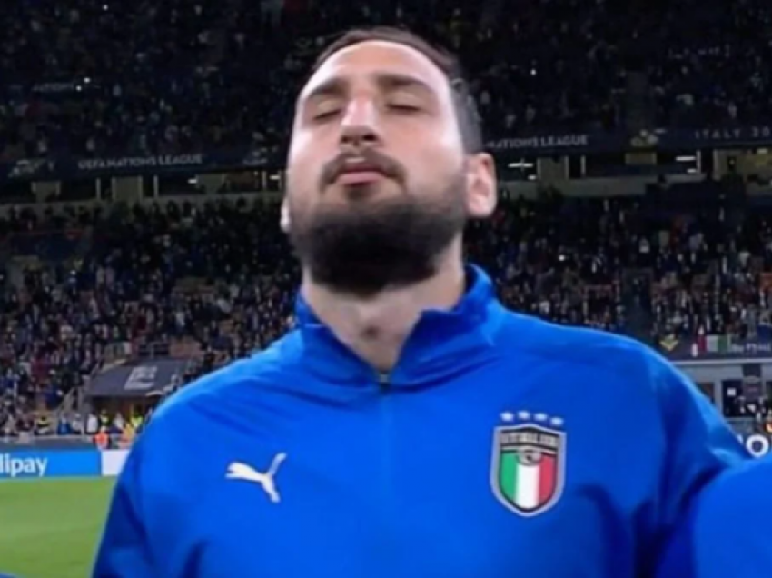 Donnarumma thyen sërish zemrat e tifozëve të Milanit