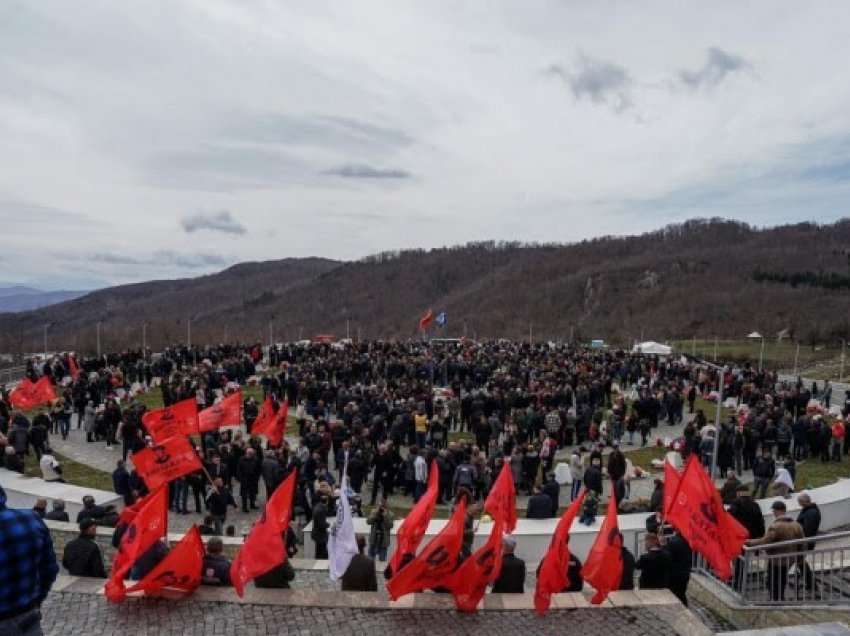 ​Familjarët kujtojnë me krenari të rënët në Koshare, rrëfejnë përshëndetjet e fundit