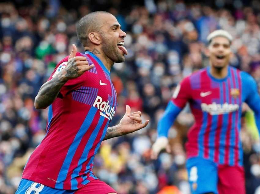 Alves për Messin: Është koha të rikthehet në shtëpi nëse dëshiron