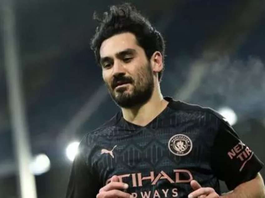 Gundogan e ka bërë një zgjedhje