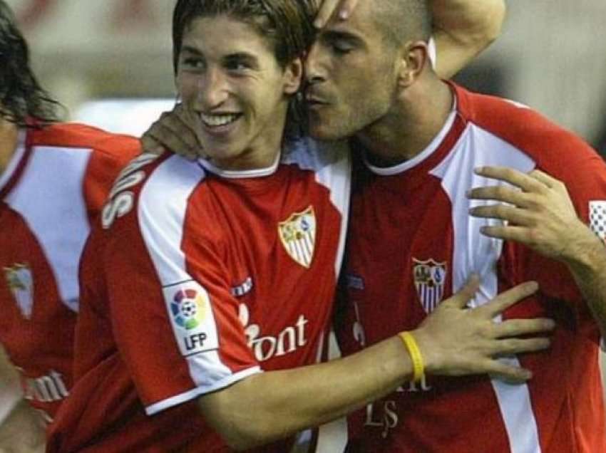 Sevilla synon Sergio Ramos