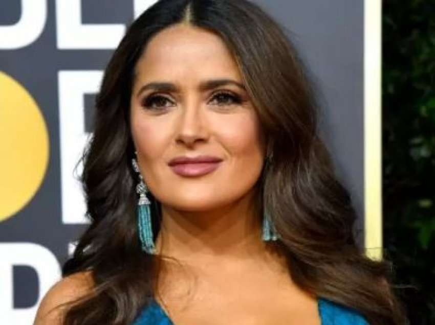 Propozimi i papritur nga Salma Hayek