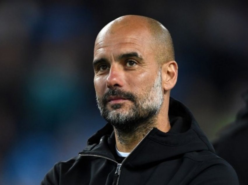 ​Guardiola: Humbëm një mundësi të madhe, por le të relaksohemi tani