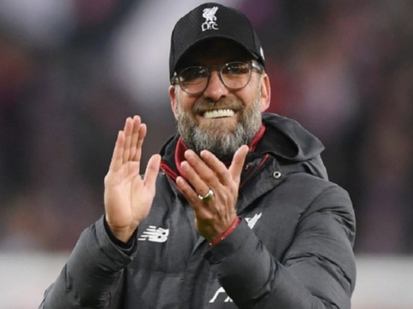 ​Klopp: Ndeshja me Cityn ishte si një luftë boksi