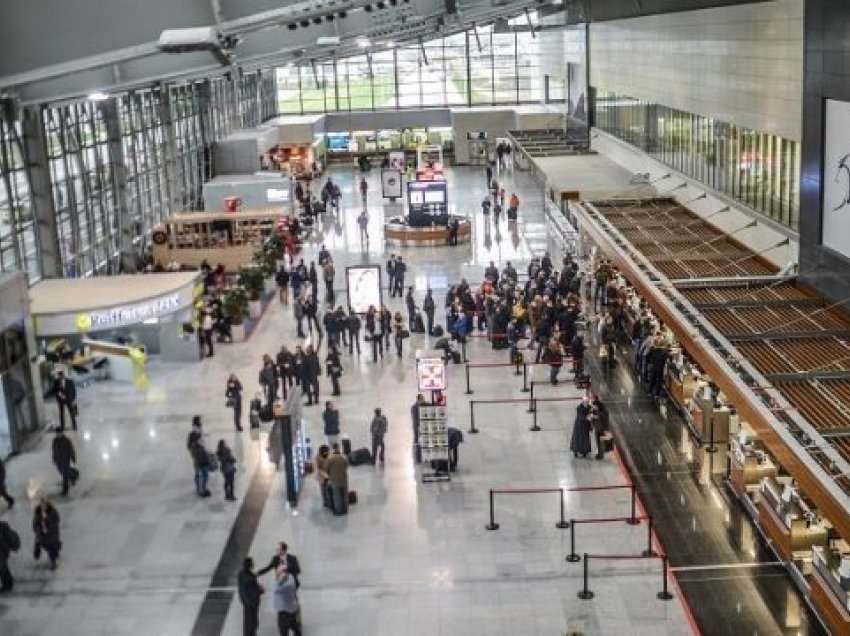 Arrestohet një person në Aeroportin “Adem Jashari”