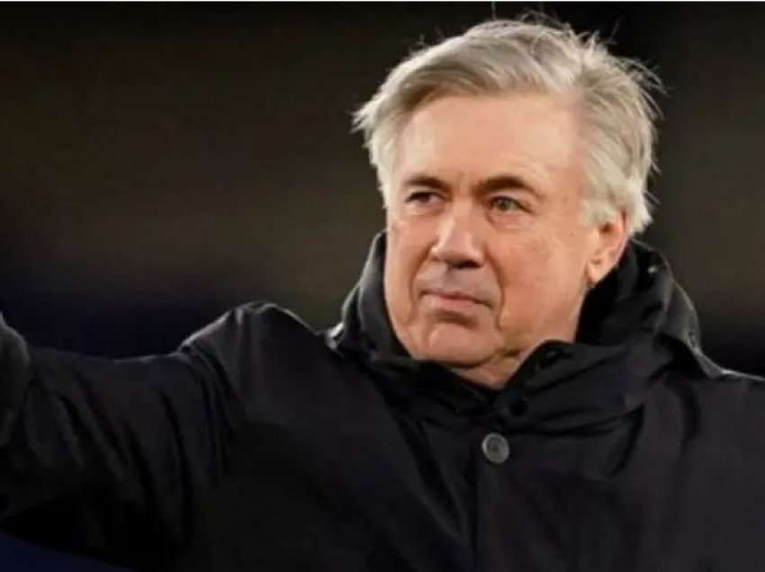 Ancelotti: Reali im nuk e humbi toruan pas El Clasicos