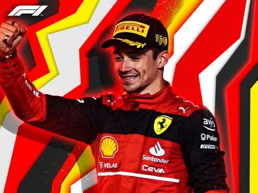 Leclerc i pagabueshëm! Verstappen jashtë