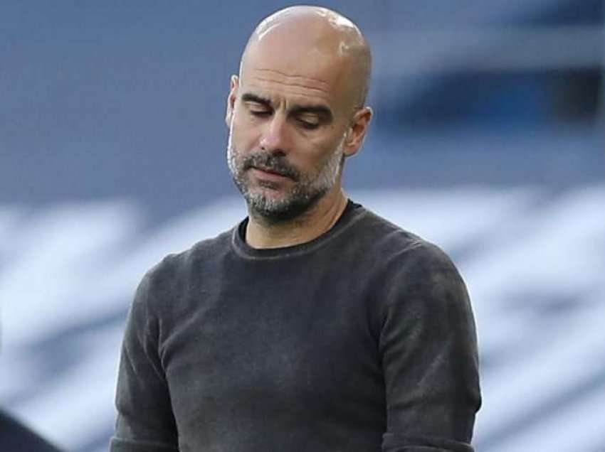 Guardiola: Nuk e ndjemë sikur ishim në finale