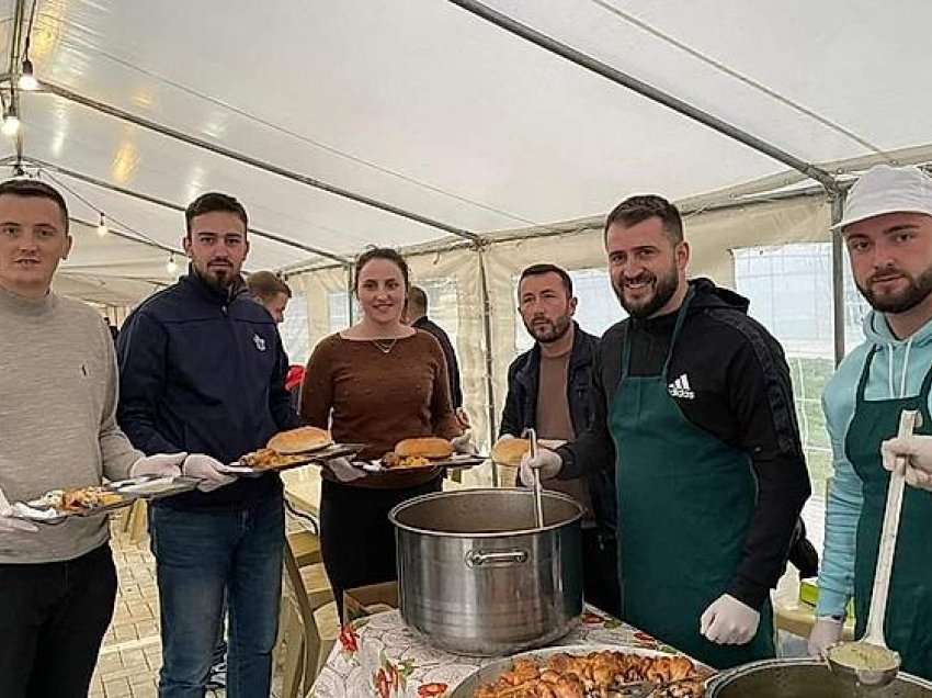 Gjest i shëmtuar i Lushtakut, jo human e jo modest