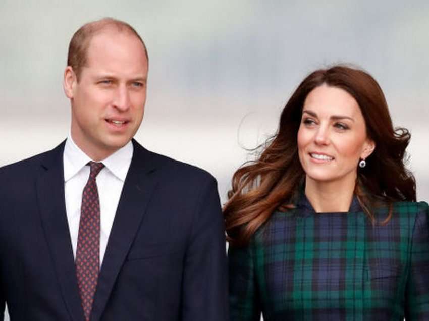 William dhe Kate refuzuan ftesën për pjesëmarrje në dasmën e djalit të Beckhamit