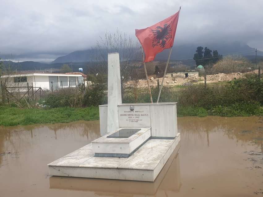 Merovci shkon me nipat te varri i Shote Galicës, mbetet pa koment