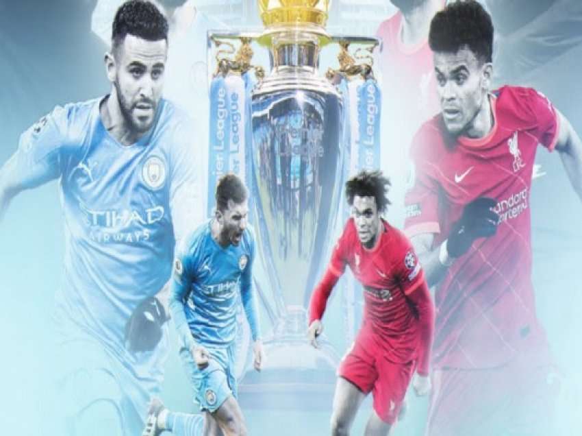 Formacionet zyrtare të derbit Man. City-Liverpool