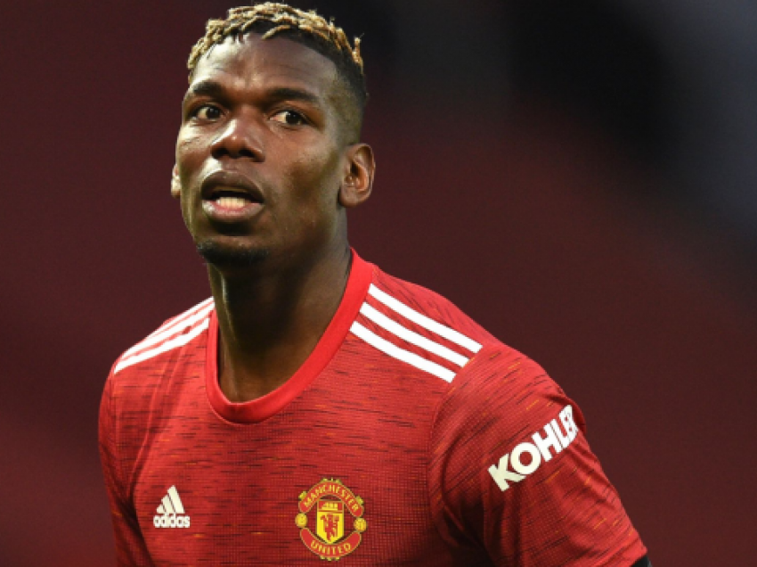 Pogba takohet me drejtorin e PSG-së