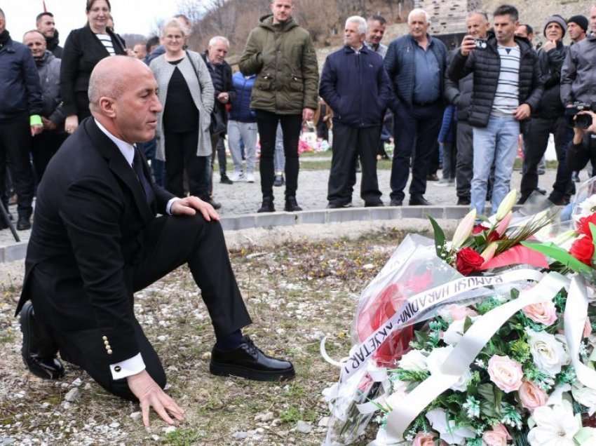 Haradinaj në 23 vjetorin e rënies së Agim Ramadanit: Ishte luftëtar, artist e shkrimtar