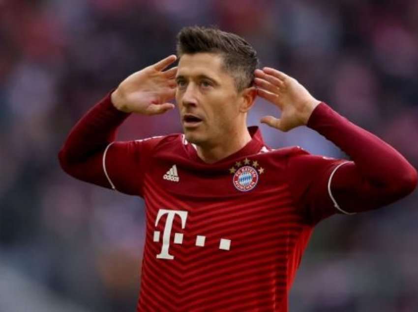 Lewandowski e ka zgjedhur klubin e ri