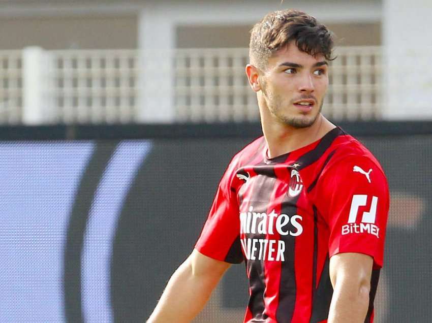 Milan heziton të paguajë çmimin për Brahim Diaz