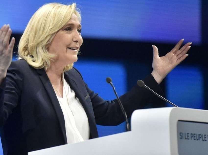 Analisti: Le Pen, kurrë kaq pranë fitores presidenciale