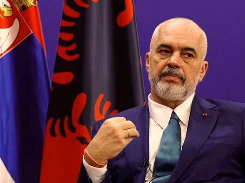 Edi Rama në Berlin për çeljen e negociatave