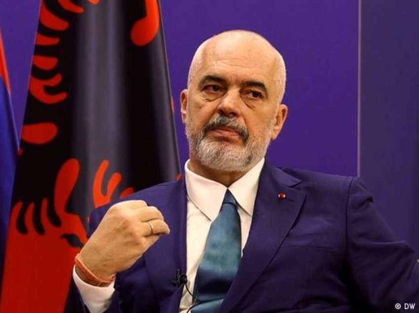 Edi Rama në Berlin për çeljen e negociatave