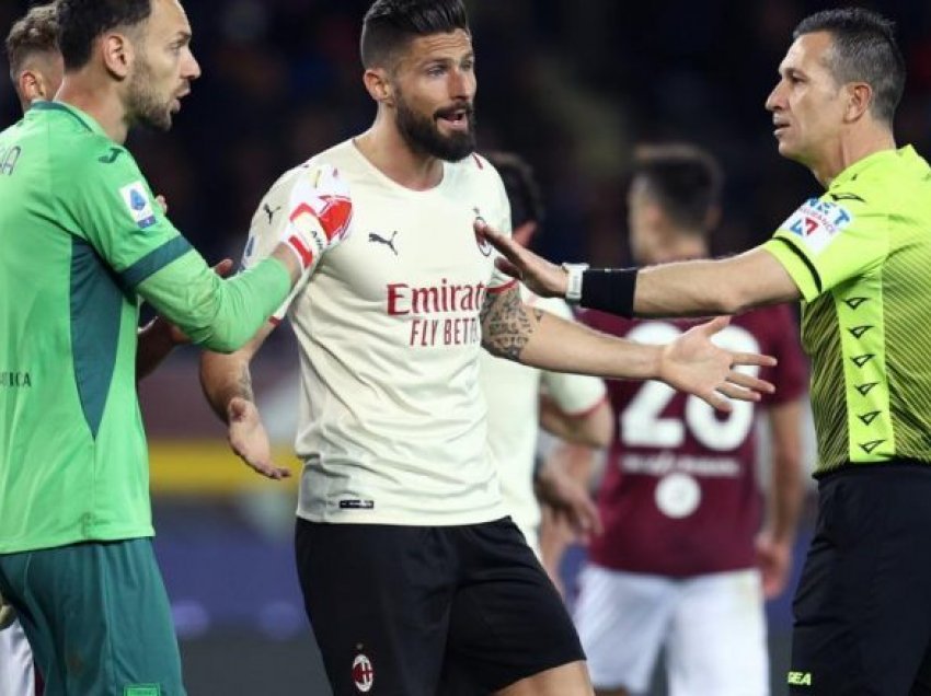 Torino dhe Berisha ndalin Milanin