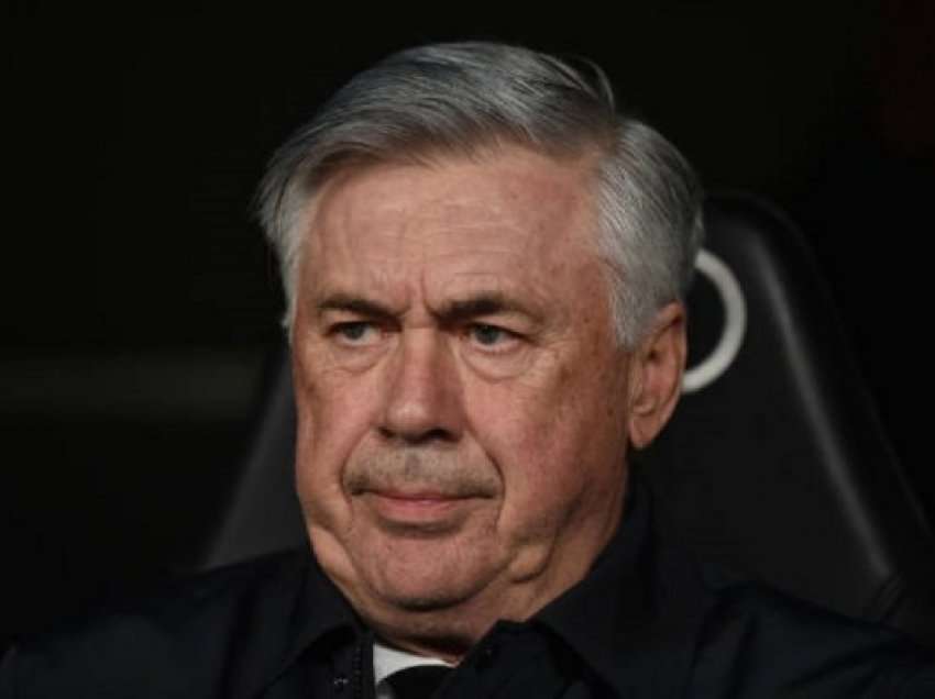 ​Ancelotti para ndeshjes me Chelsean: Ne jemi gati të vuajmë edhe njëherë