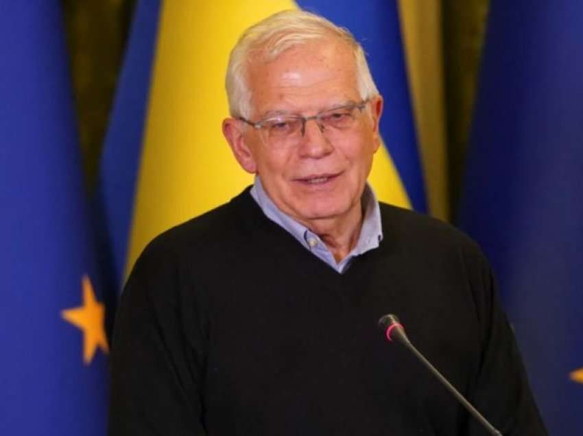 Borrell: Mund të ketë më sanksione kundër Rusisë