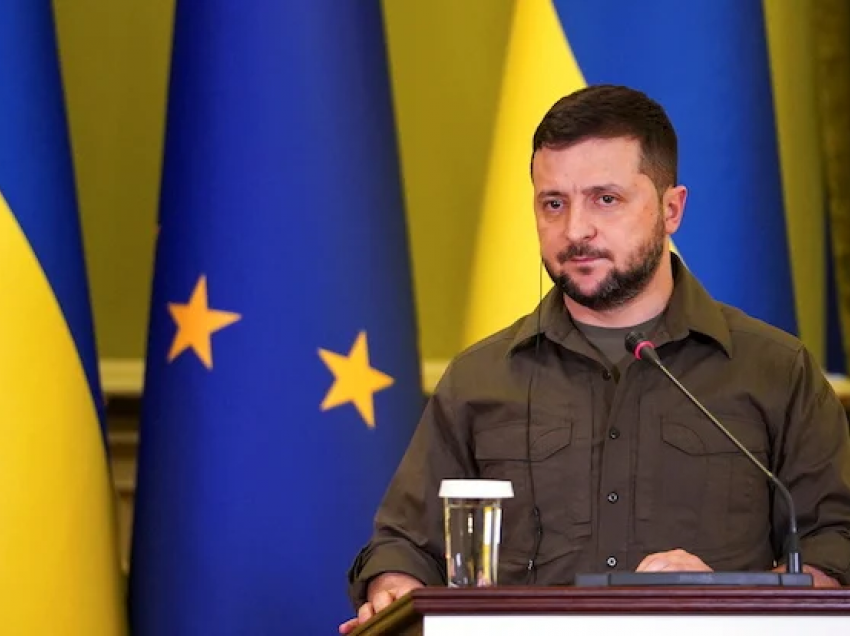 Zelenskyy bën thirrje për më shumë ndihmë nga vendet perëndimore