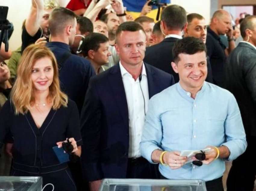 Gruaja e Zelenskyyt zbulon “gabimin fatal” të Putinit teksa tregon për jetën gjatë pushtimit rus