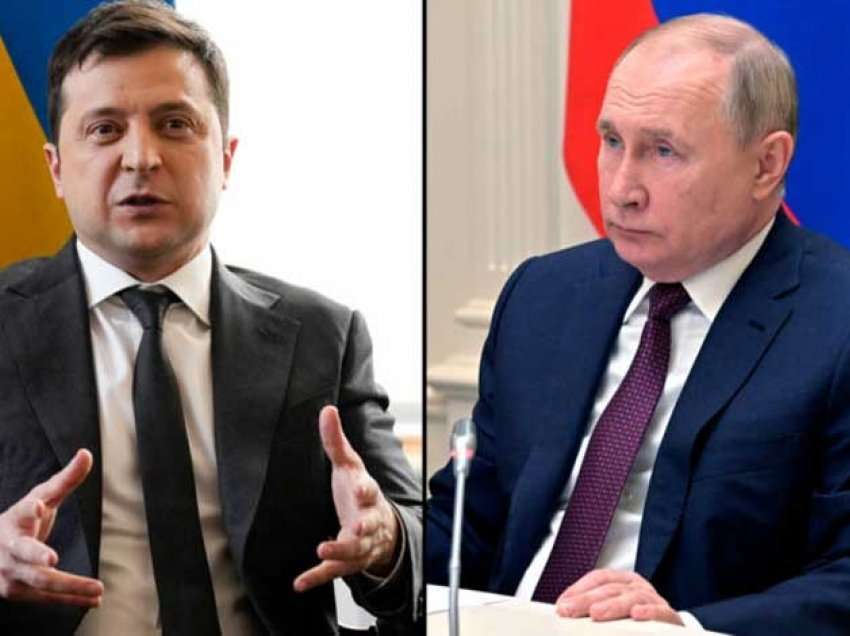 Rusisë po i harxhohen rezervat e saj raketore, Zelensky paralajmëron një detyrë të frikshme për ushtrinë e Putinit