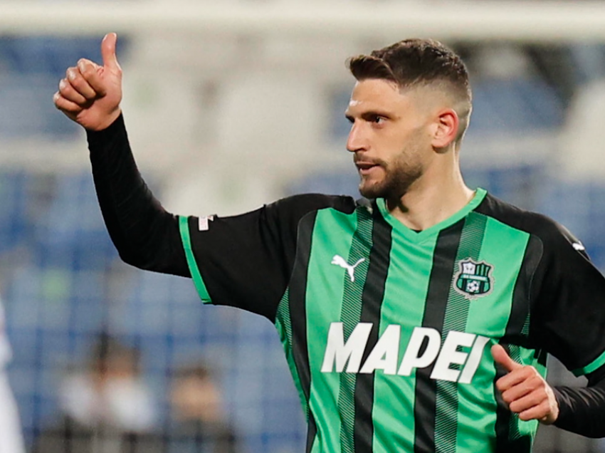 Milan përgatit ofertën për Domenico Berardi